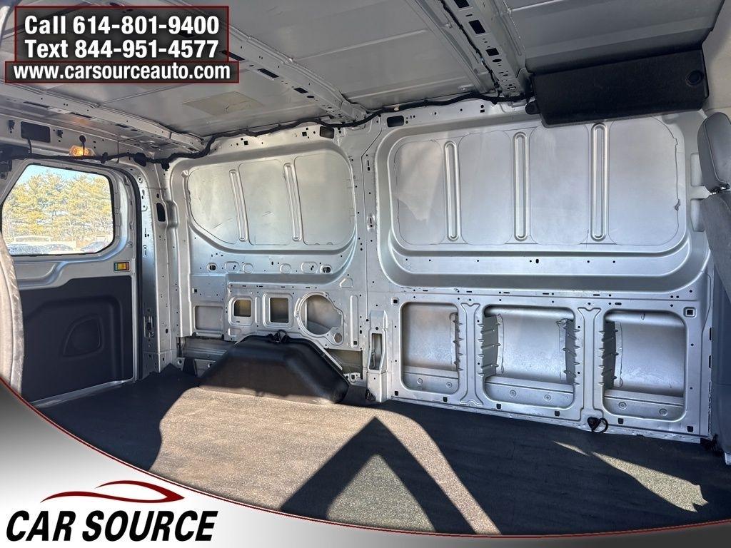 Ford Transit Cargo Van  2015