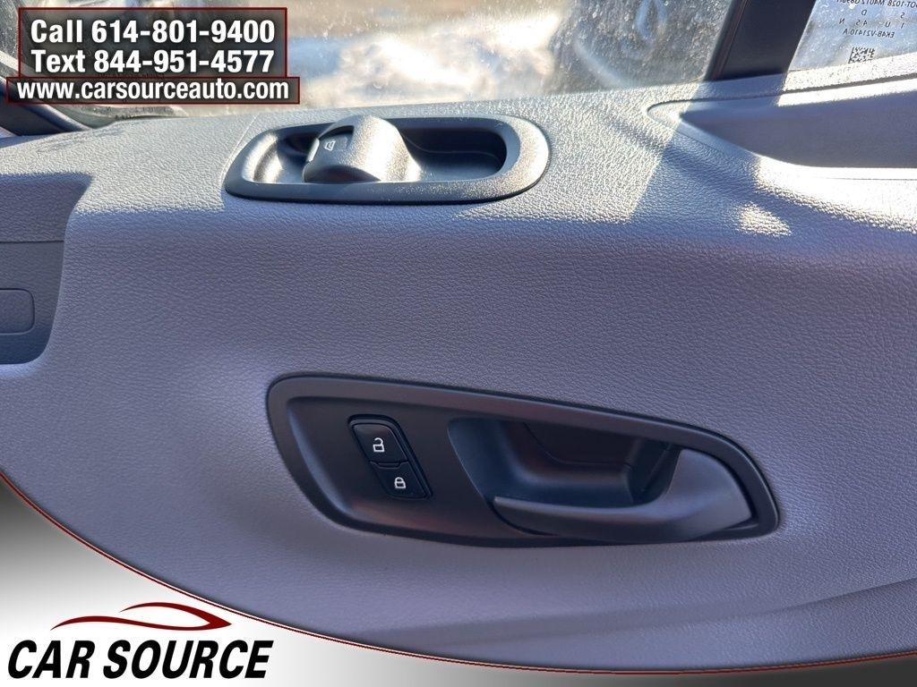 Ford Transit Cargo Van  2015