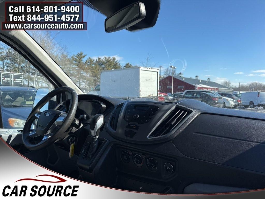 Ford Transit Cargo Van  2015