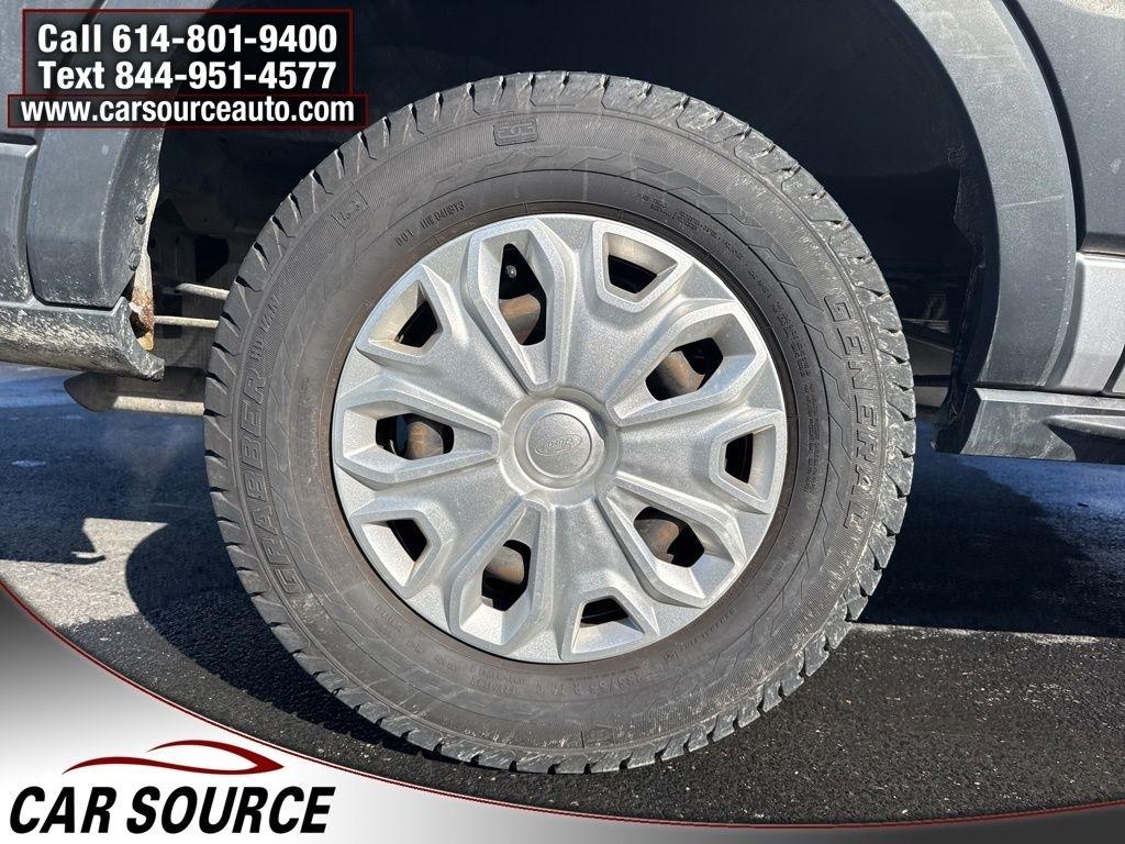 Ford Transit Cargo Van  2015