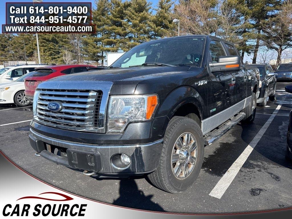 Ford F-150  2012