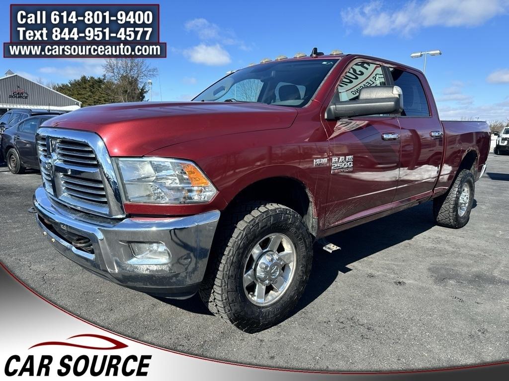 RAM 2500  2013