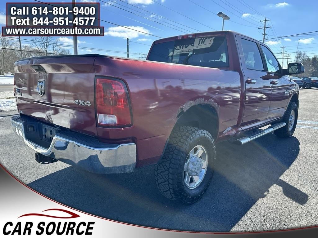 RAM 2500  2013