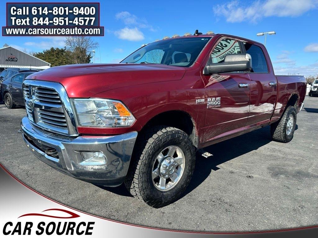 RAM 2500  2013