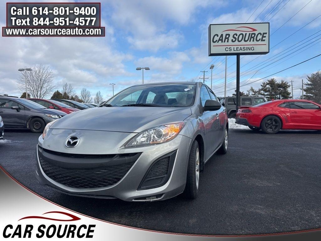Mazda MAZDA3  2011