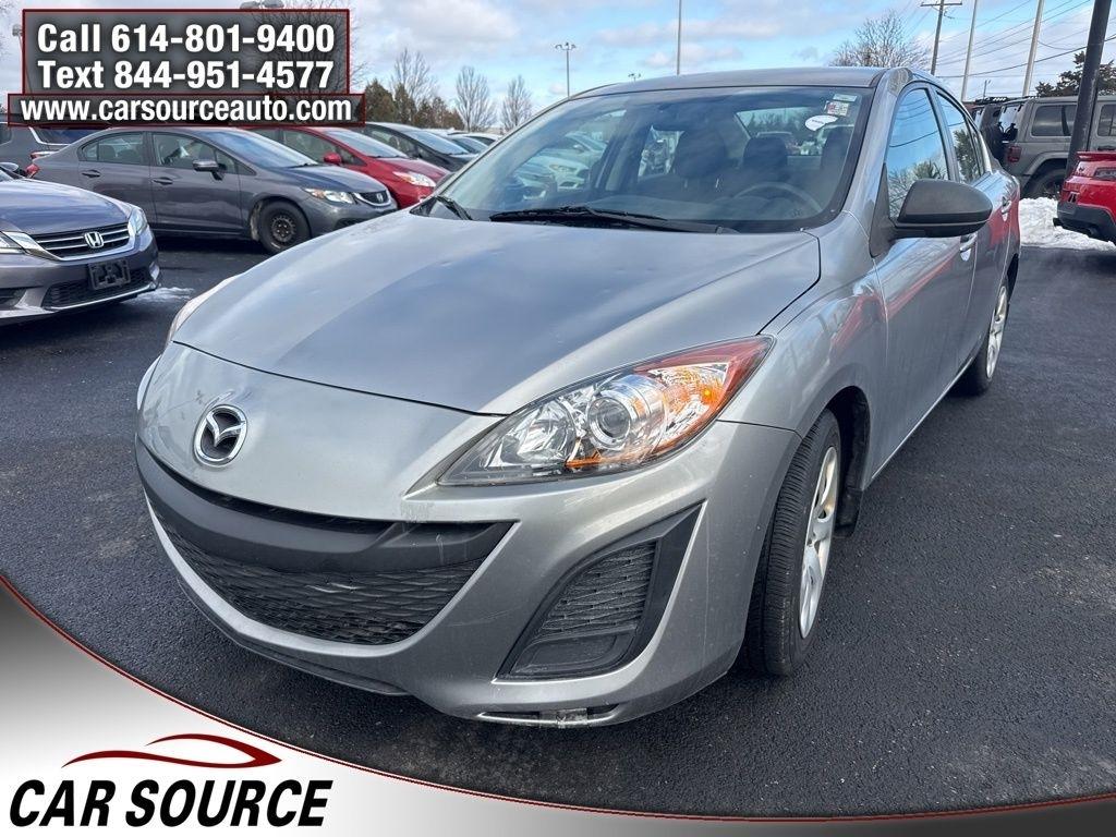Mazda MAZDA3  2011