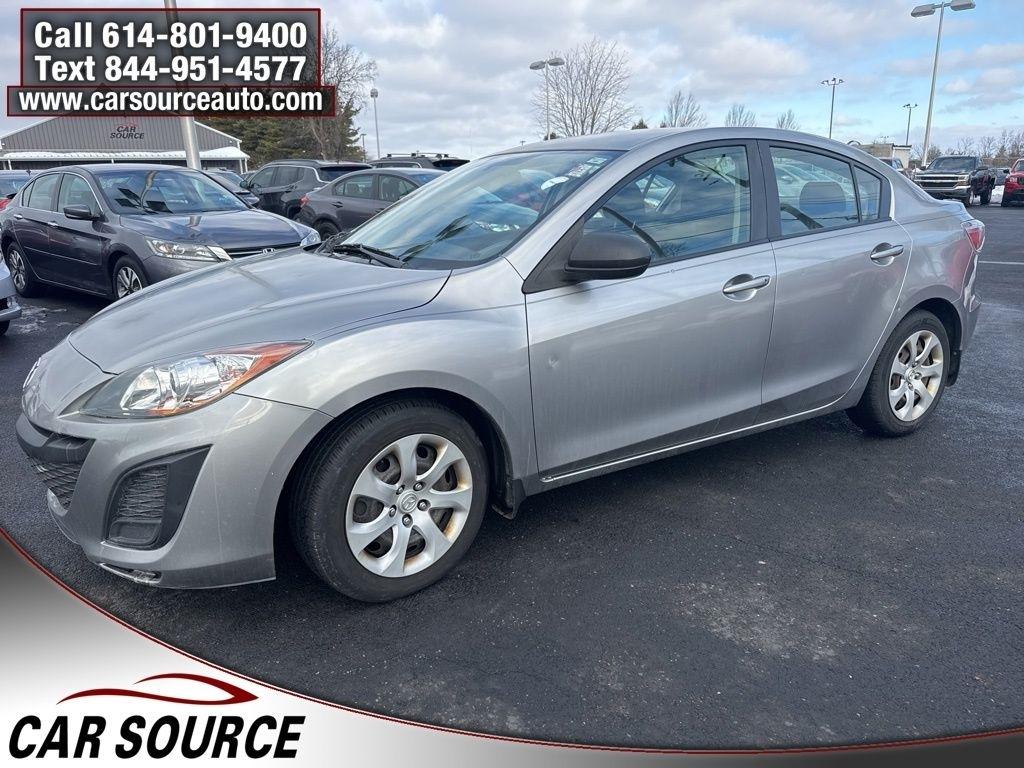 Mazda MAZDA3  2011