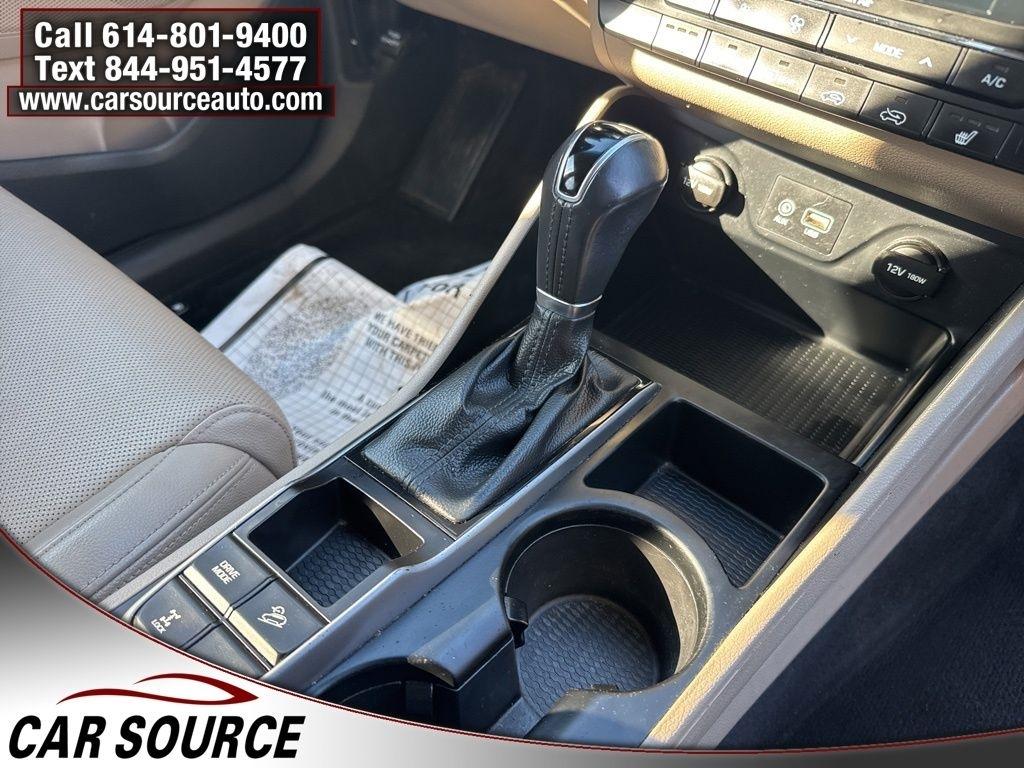 Hyundai Tucson  2017