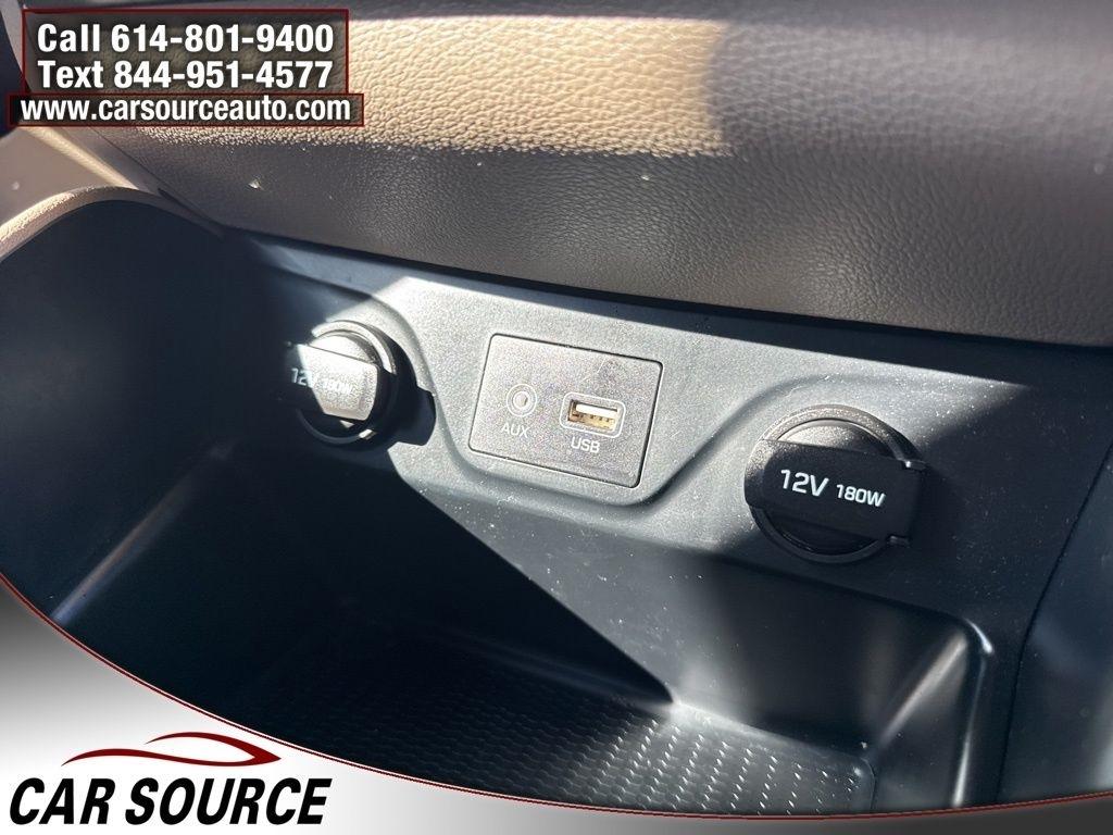 Hyundai Tucson  2017