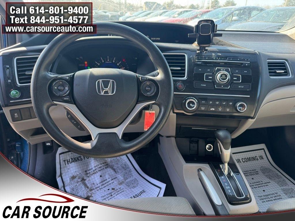 Honda Civic Sdn  2013