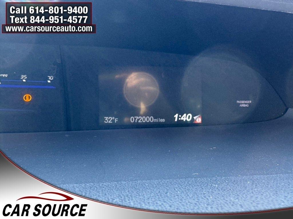 Honda Civic Sdn  2013