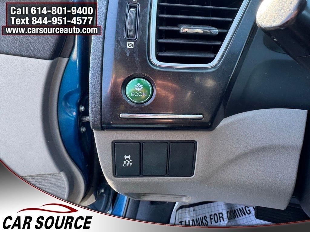 Honda Civic Sdn  2013