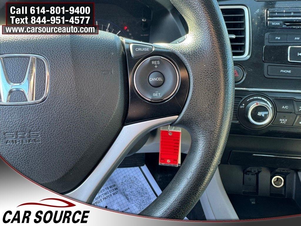 Honda Civic Sdn  2013