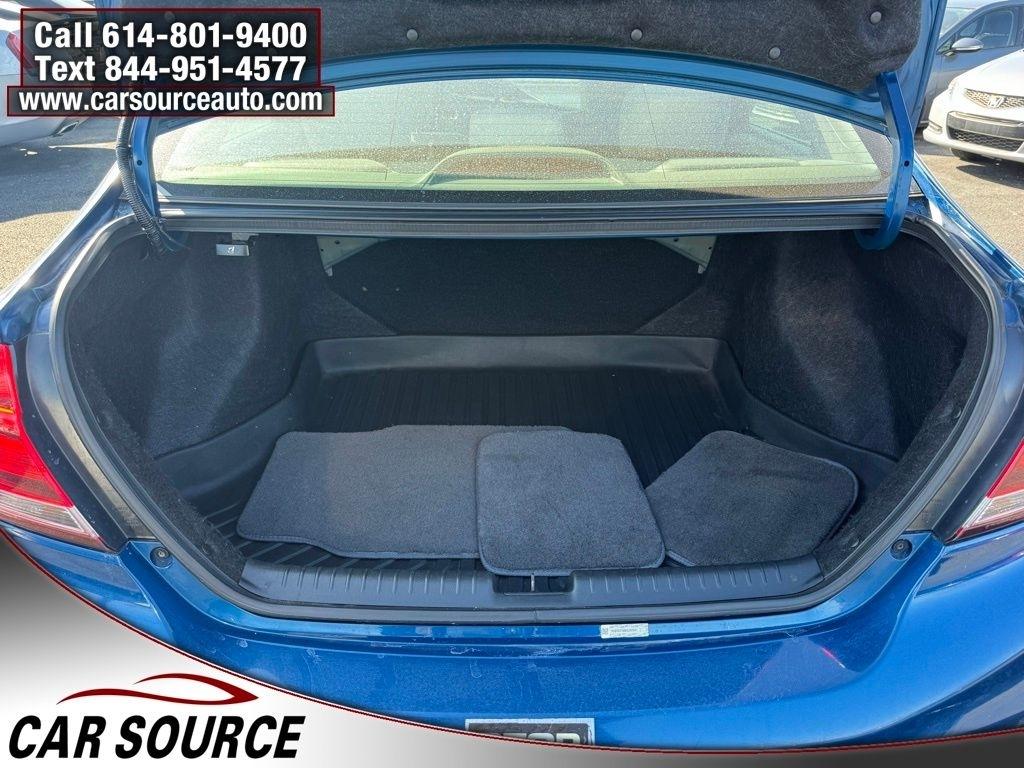 Honda Civic Sdn  2013