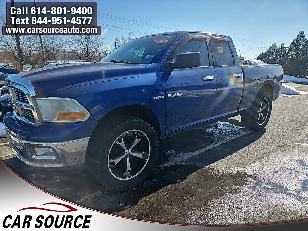 2010 RAM Ram 1500 Pickup SLT