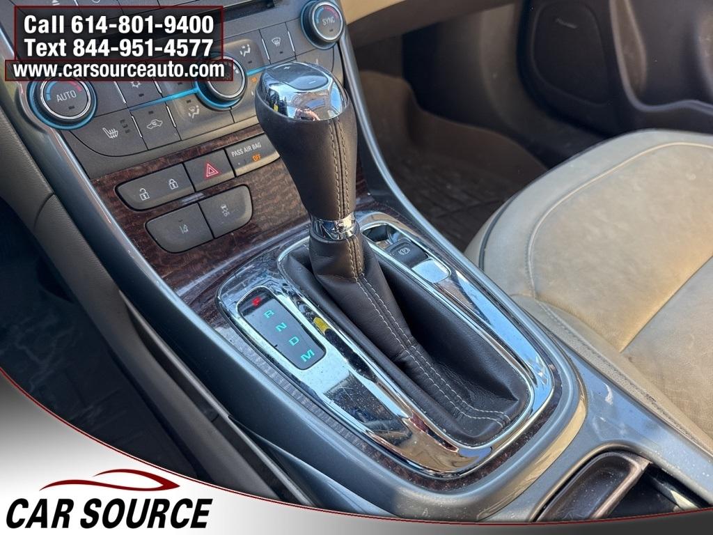 Chevrolet Malibu  2013