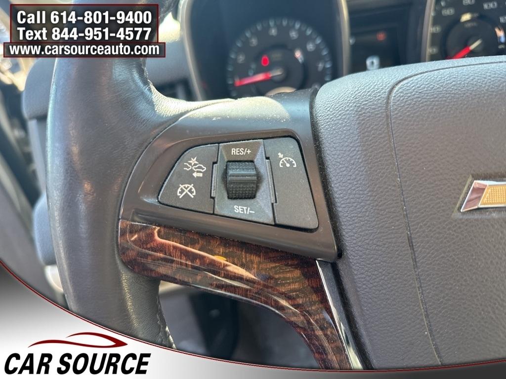 Chevrolet Malibu  2013