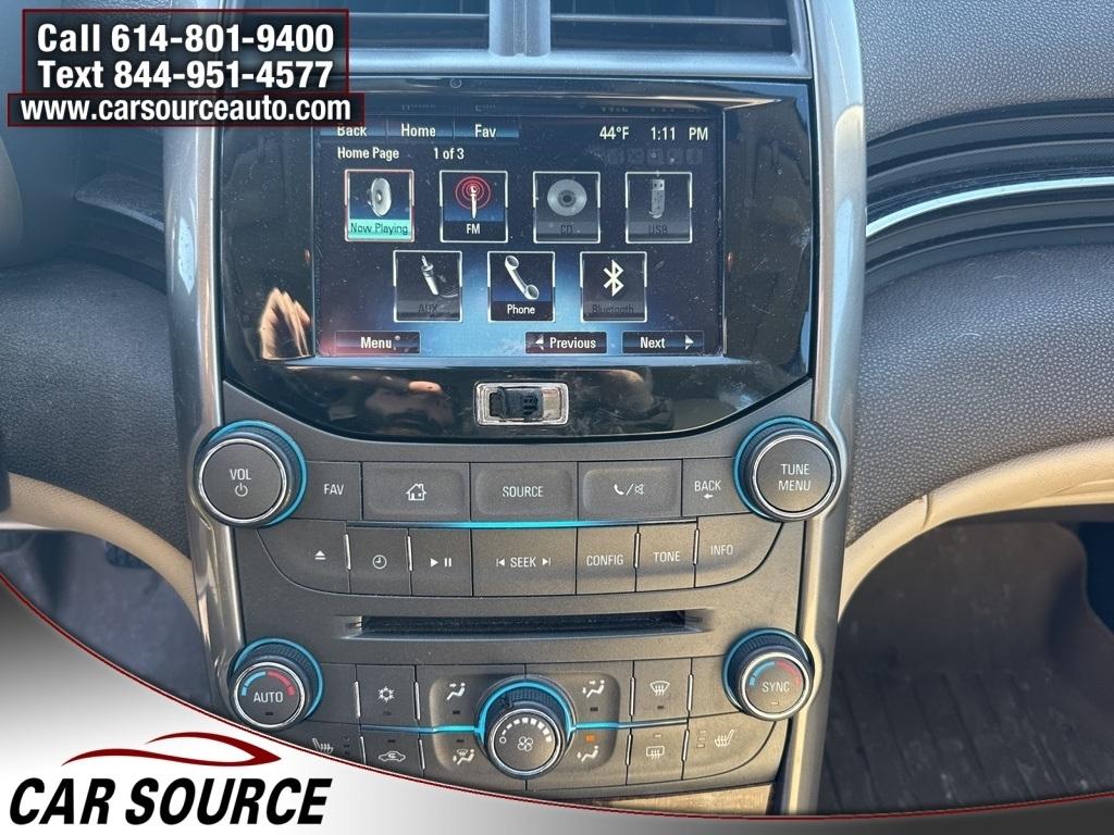 Chevrolet Malibu  2013