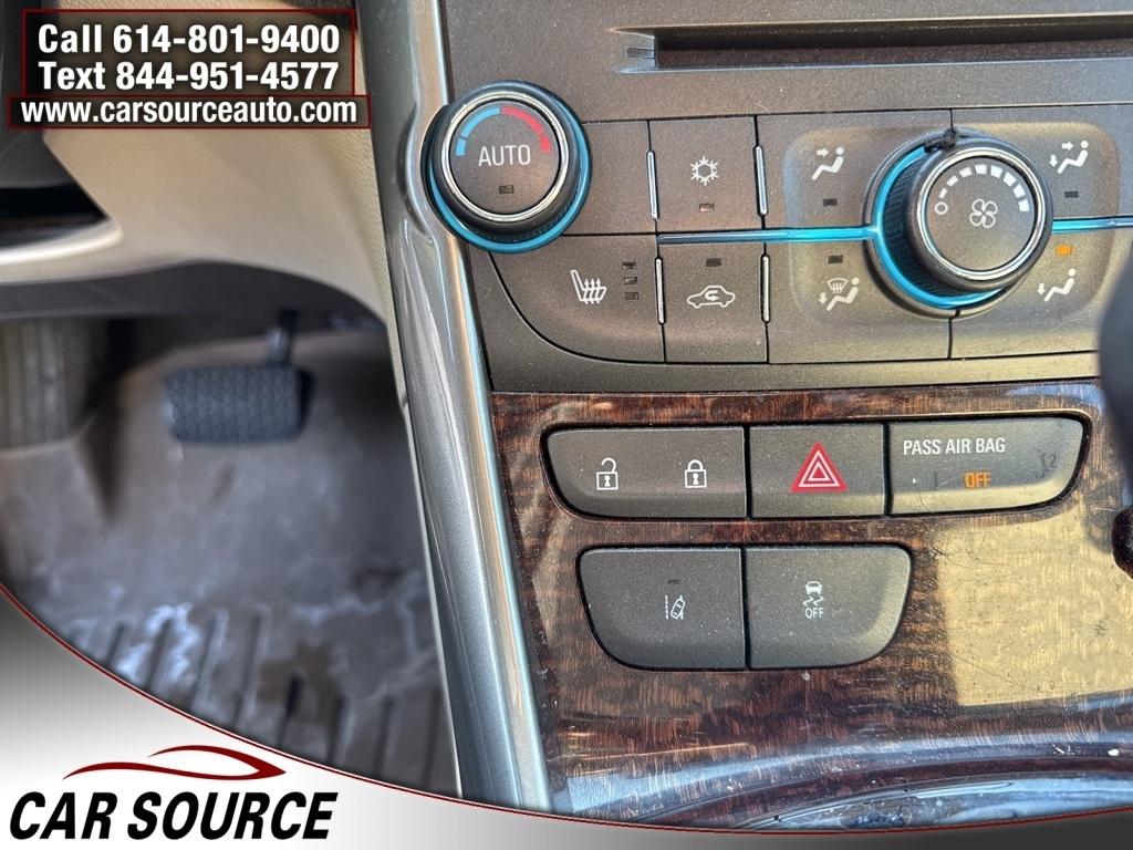 Chevrolet Malibu  2013