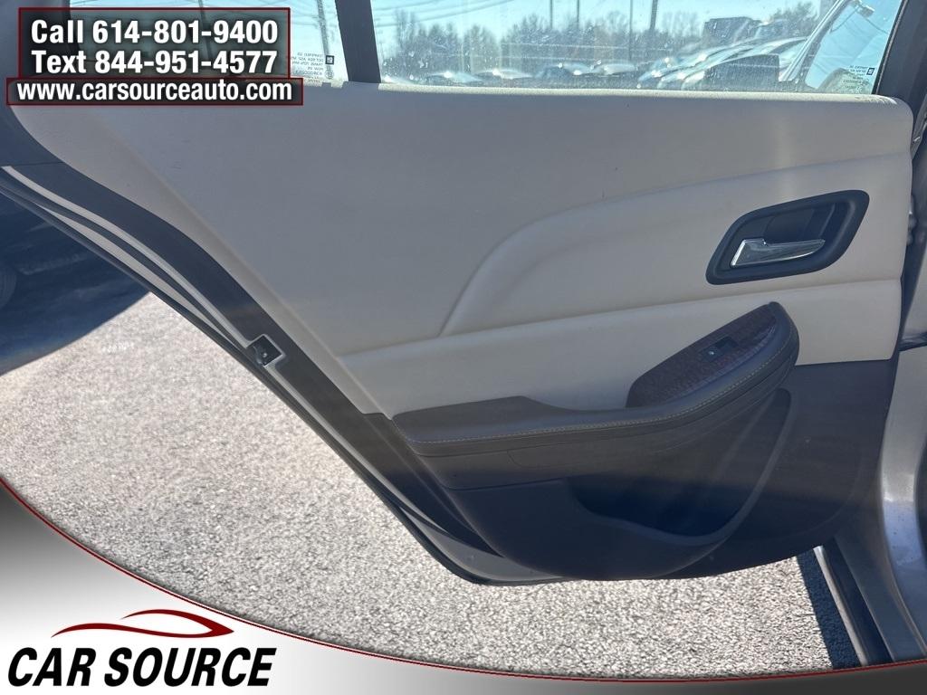 Chevrolet Malibu  2013