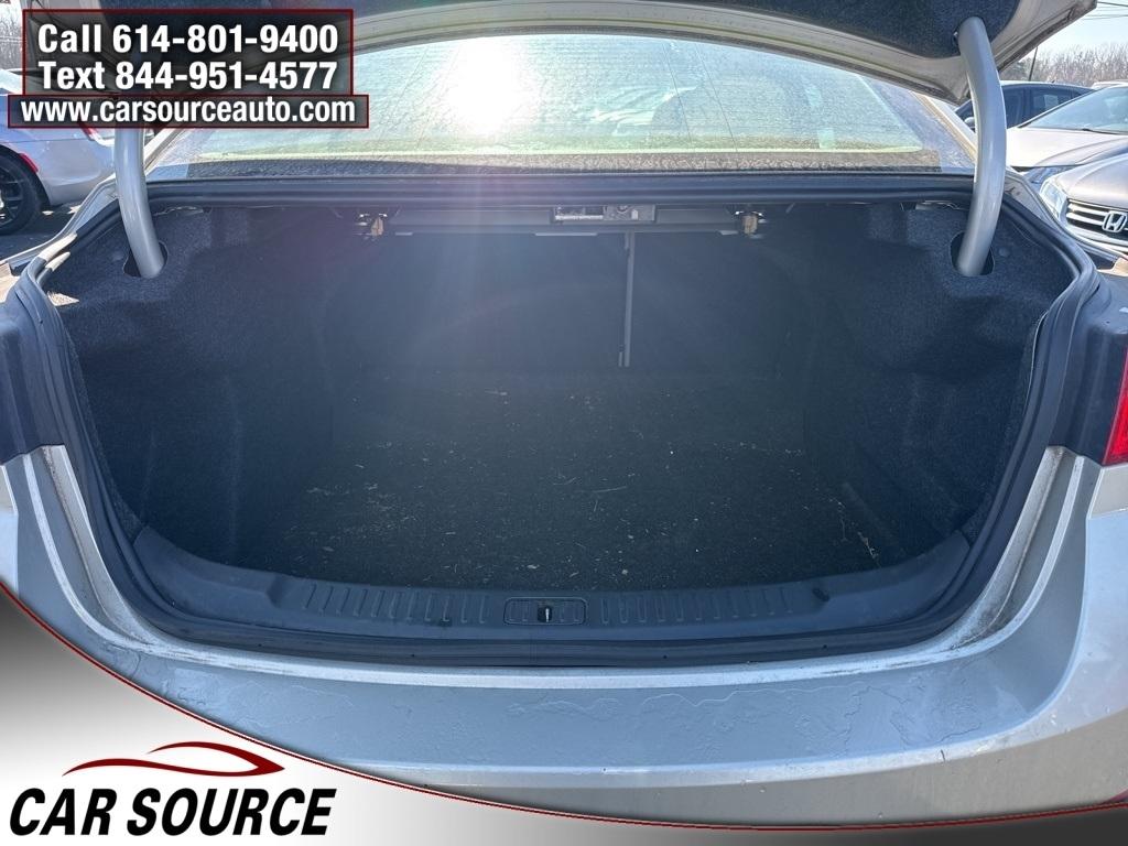 Chevrolet Malibu  2013