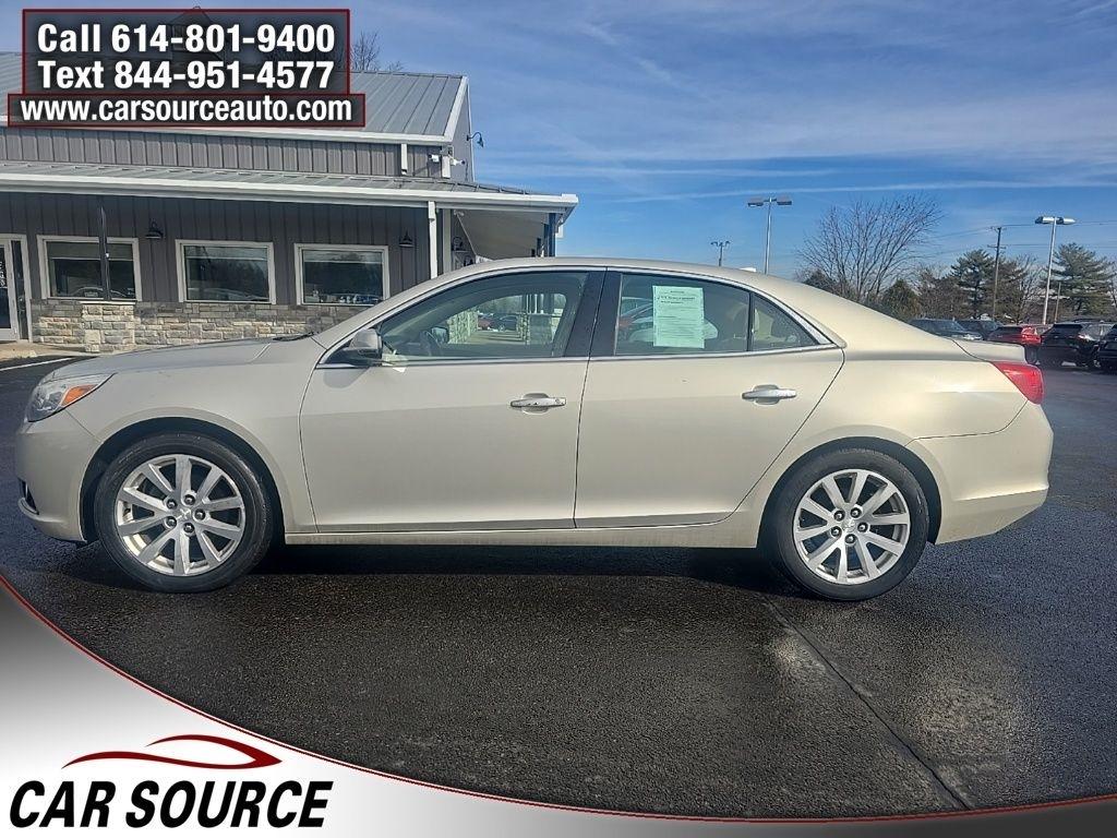 Chevrolet Malibu  2013