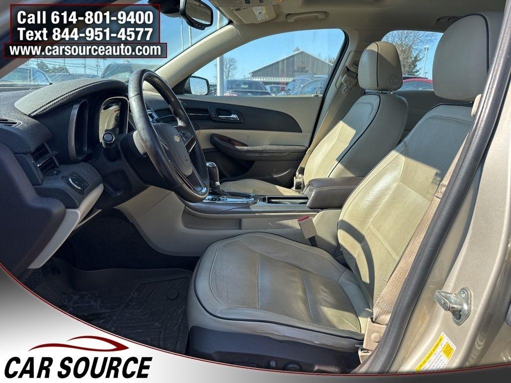 Chevrolet Malibu  2013