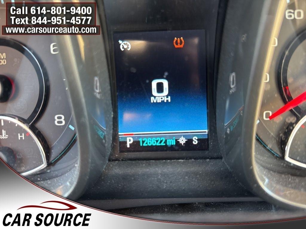 Chevrolet Malibu  2013