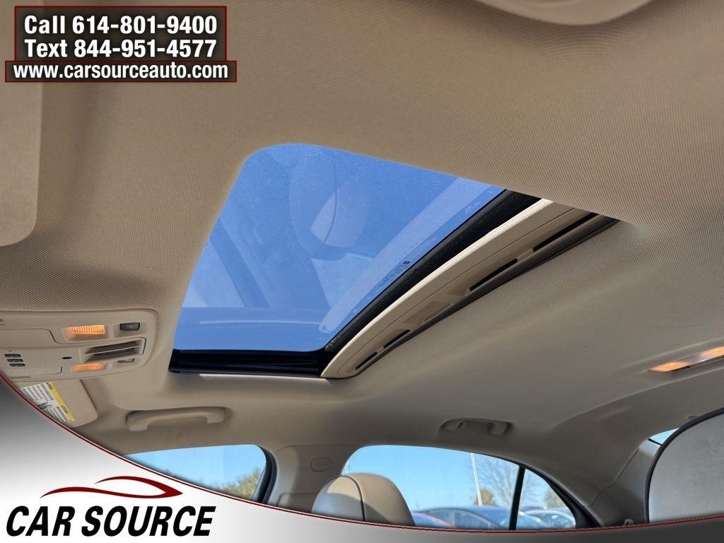 Chevrolet Malibu  2013