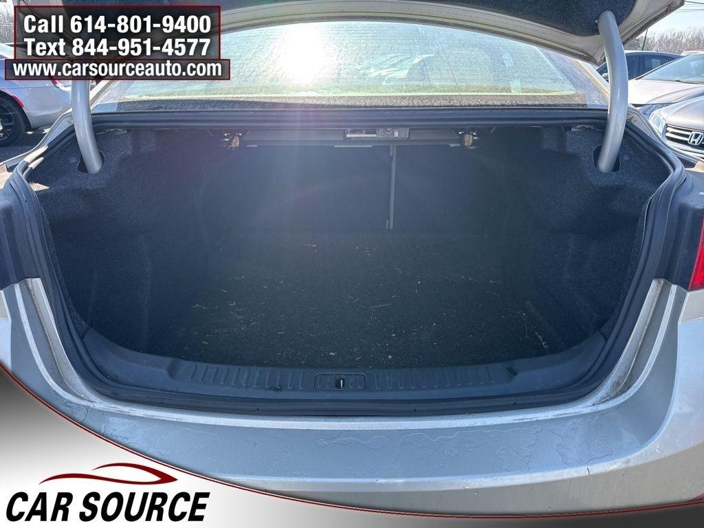 Chevrolet Malibu  2013