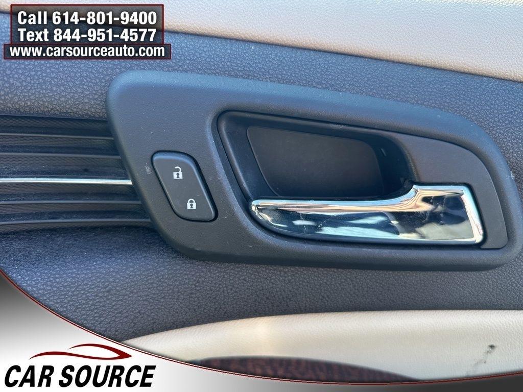 Chevrolet Malibu  2013