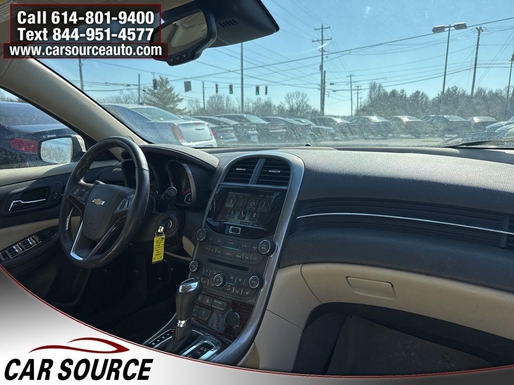 Chevrolet Malibu  2013