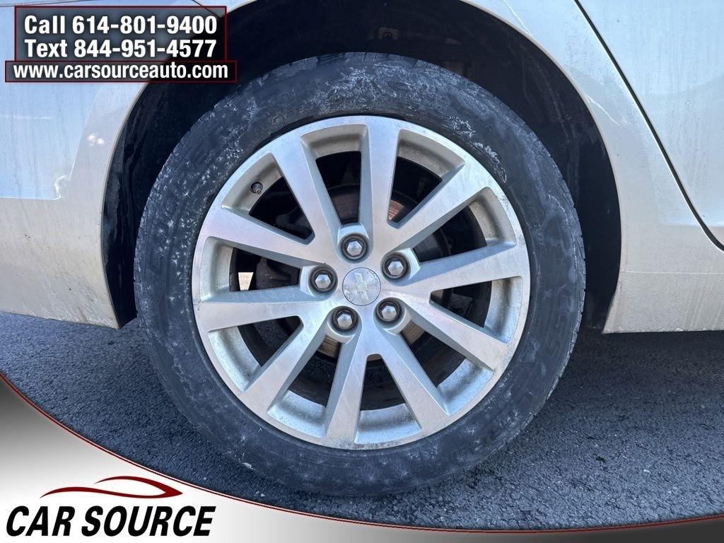 Chevrolet Malibu  2013