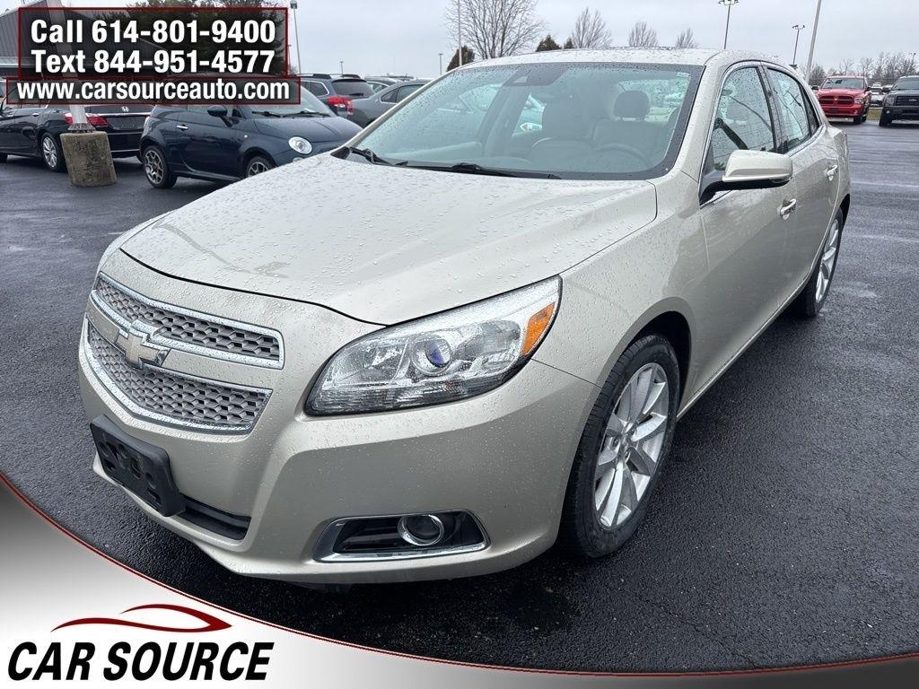 Chevrolet Malibu  2013