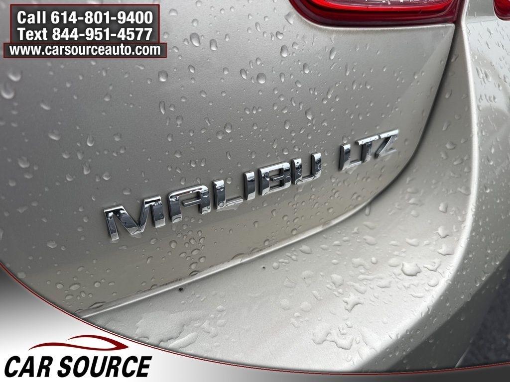 Chevrolet Malibu  2013