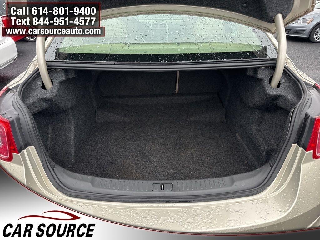 Chevrolet Malibu  2013