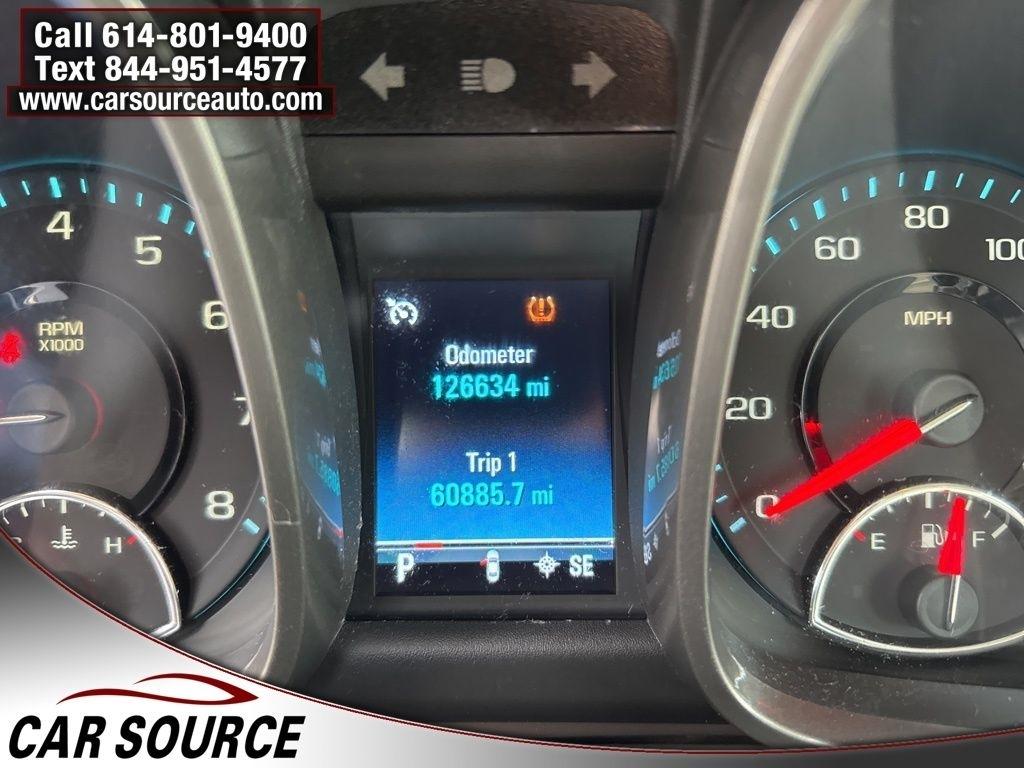 Chevrolet Malibu  2013