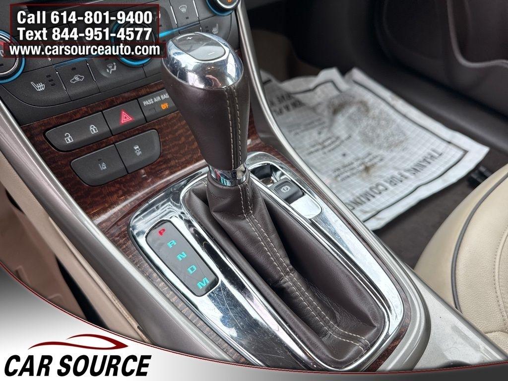 Chevrolet Malibu  2013