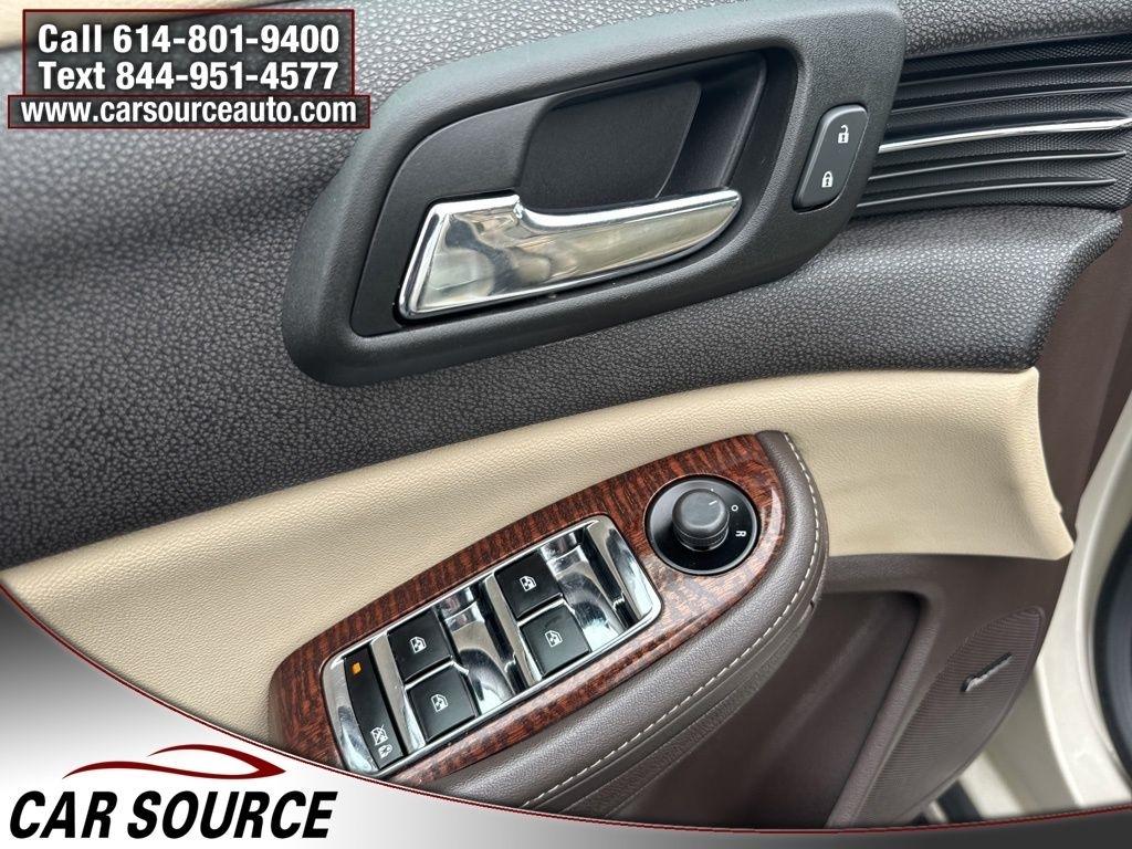 Chevrolet Malibu  2013