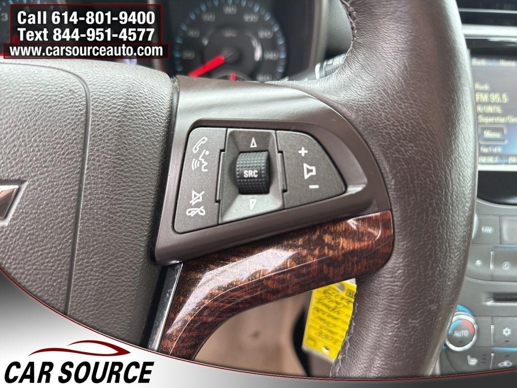 Chevrolet Malibu  2013