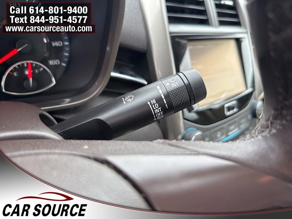 Chevrolet Malibu  2013