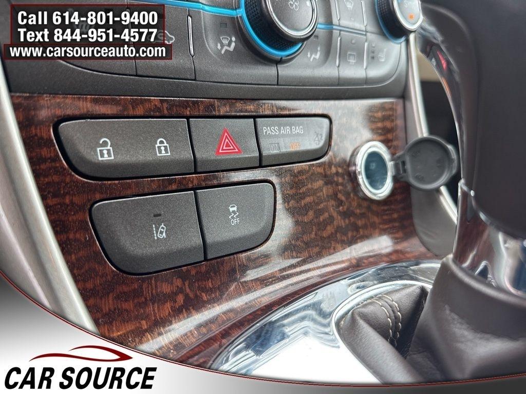 Chevrolet Malibu  2013