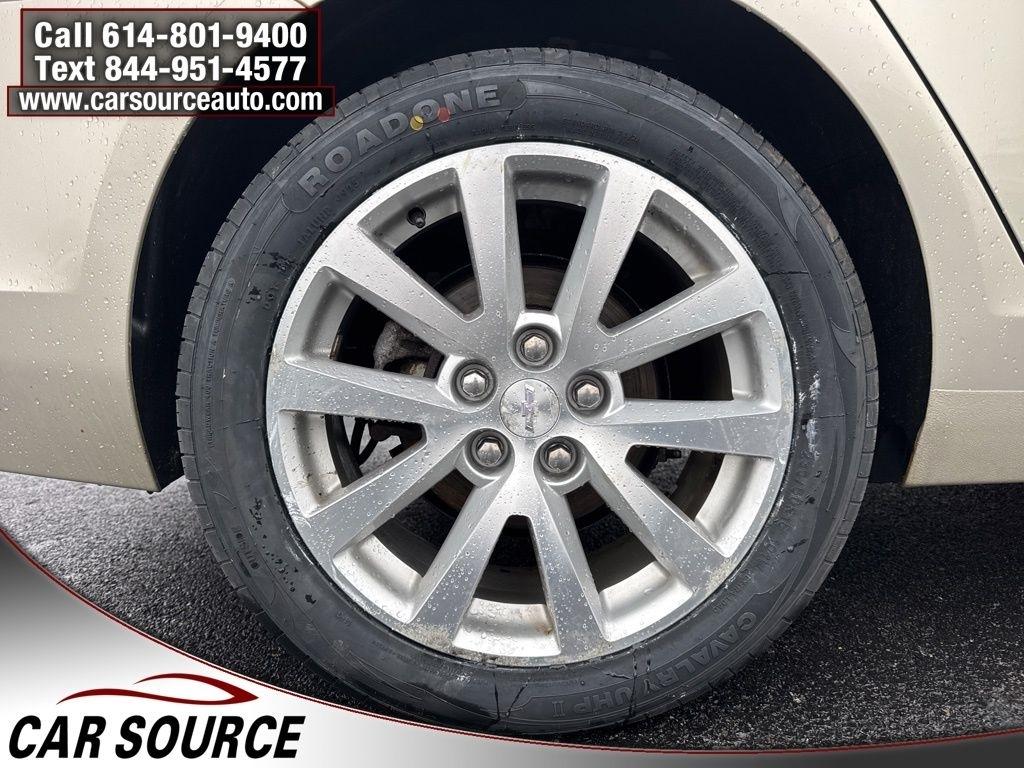 Chevrolet Malibu  2013