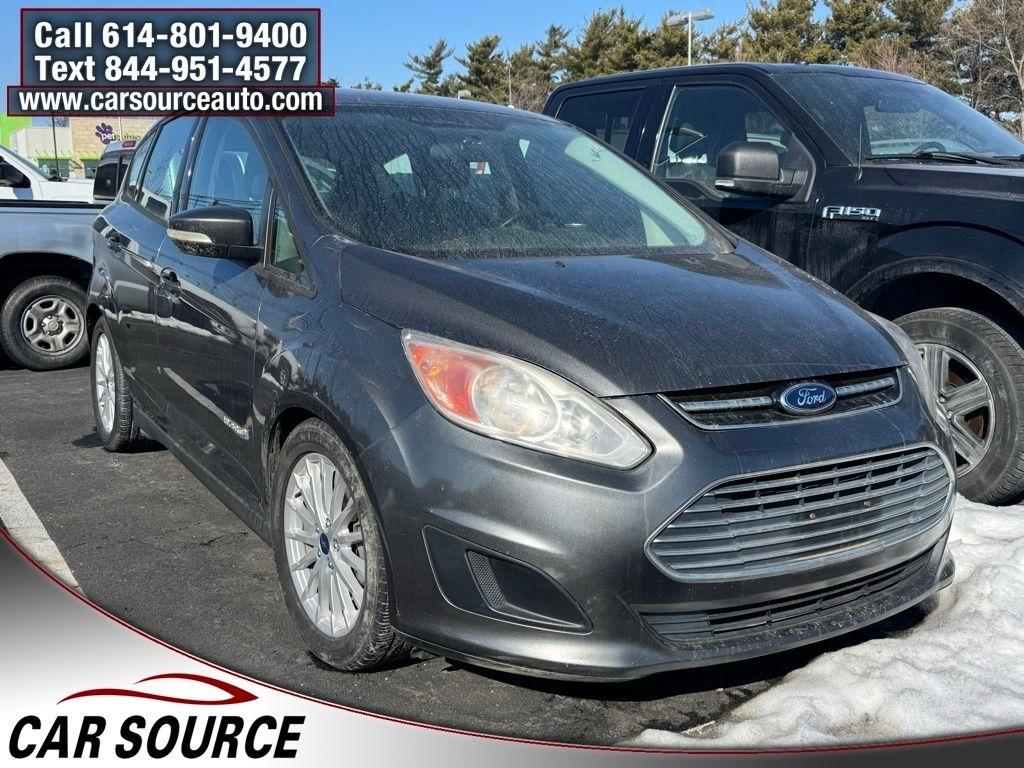Ford C-Max Hybrid  2016