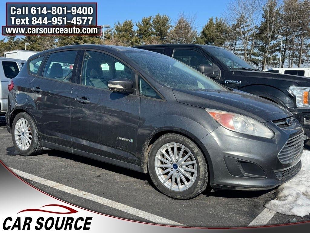 Ford C-Max Hybrid  2016
