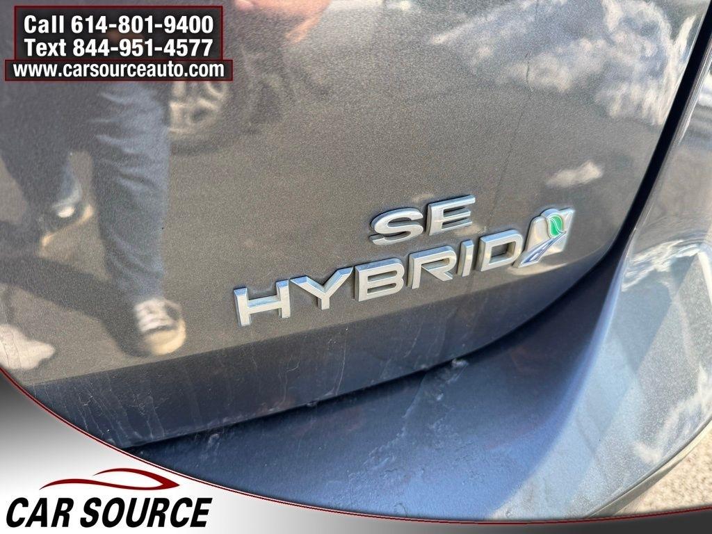 Ford C-Max Hybrid  2016