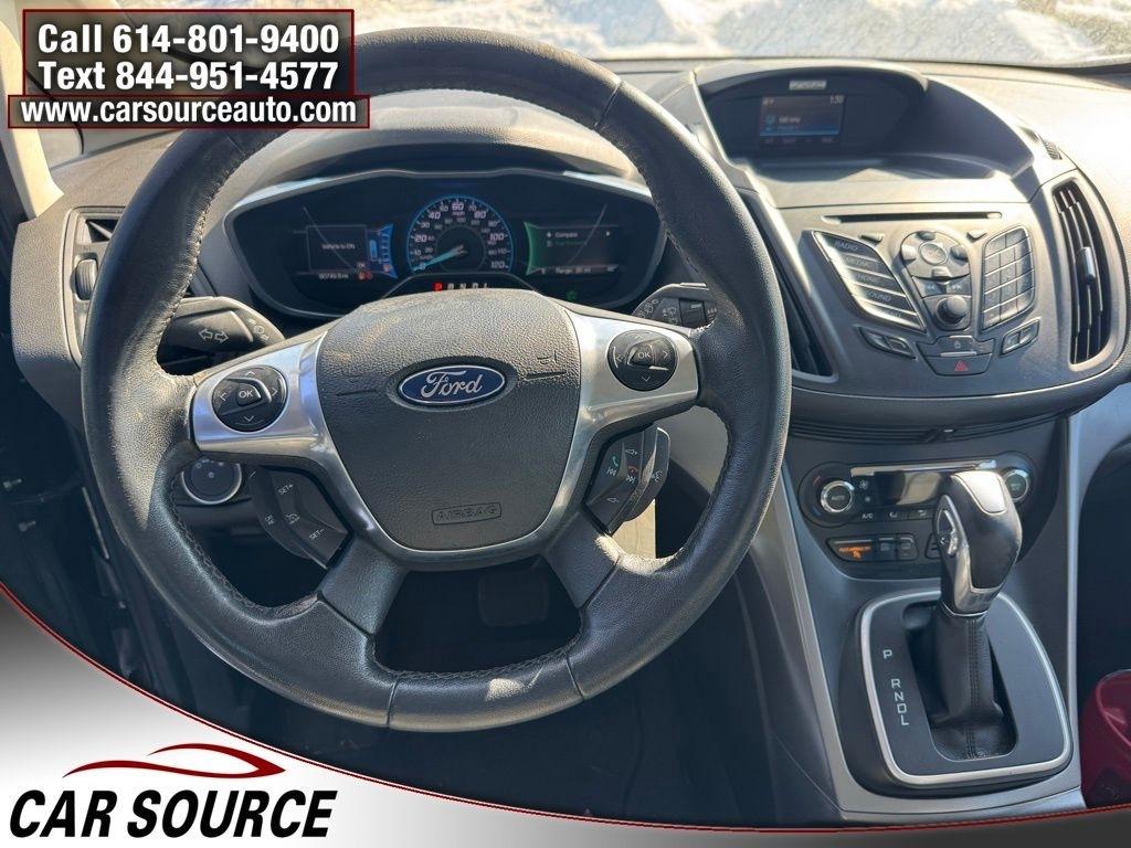 Ford C-Max Hybrid  2016