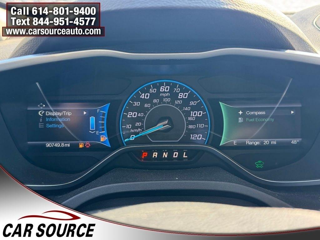 Ford C-Max Hybrid  2016