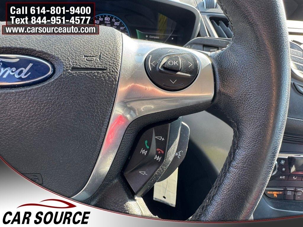 Ford C-Max Hybrid  2016