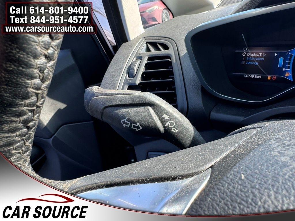 Ford C-Max Hybrid  2016